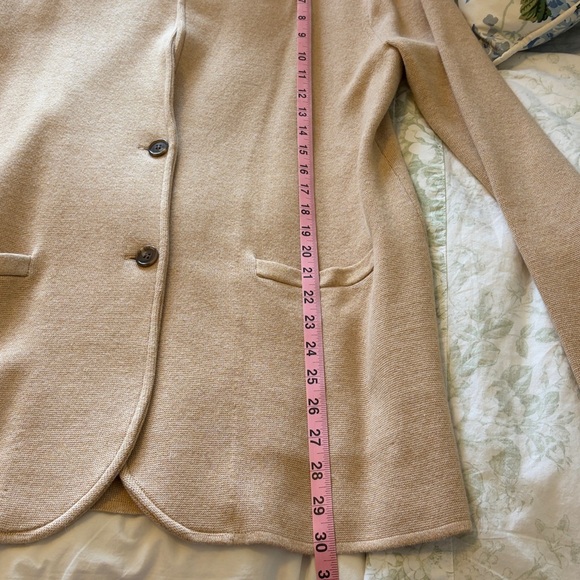 JCcrew Sweater Jacket - Picture 7 of 8